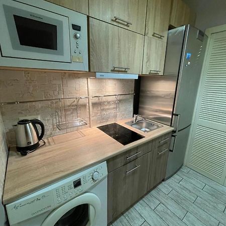 Stare Misto Apartment Lviv Luaran gambar